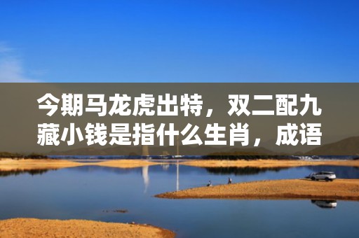 今期马龙虎出特，双二配九藏小钱是指什么生肖，成语释义解释落实插图