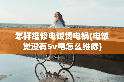 怎样维修电饭煲电锅(电饭煲没有5v电怎么维修)
