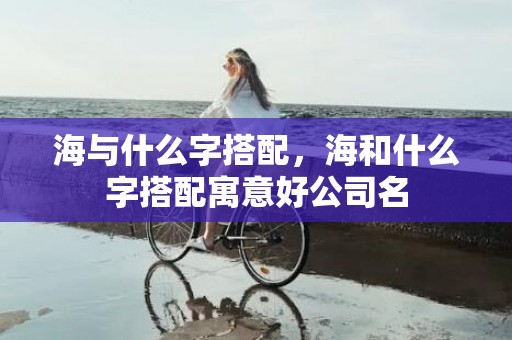 海与什么字搭配，海和什么字搭配寓意好公司名