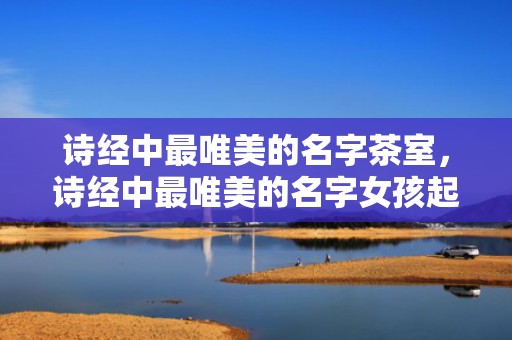 诗经中最唯美的名字茶室，诗经中最唯美的名字女孩起名推荐