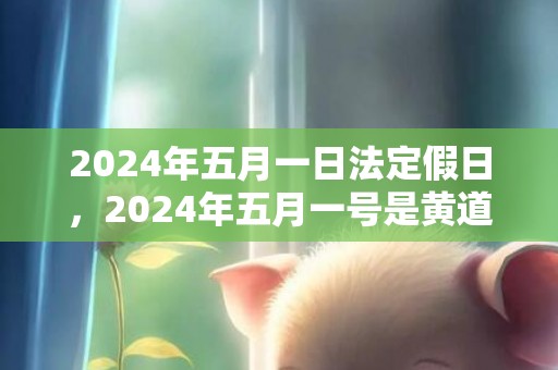 2024年五月一日法定假日，2024年五月一号是黄道吉日吗