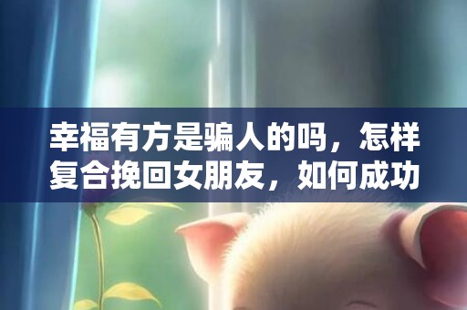 幸福有方是骗人的吗，怎样复合挽回女朋友，如何成功复合挽回女朋友？