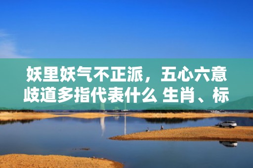 妖里妖气不正派，五心六意歧道多指代表什么 生肖、标准成语释义落实