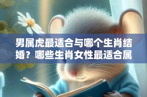 男属虎最适合与哪个生肖结婚？哪些生肖女性最适合属虎男性？