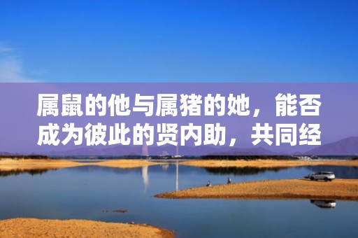 属鼠的他与属猪的她，能否成为彼此的贤内助，共同经营美满婚姻？