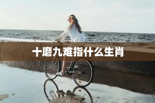 十磨九难指什么生肖
