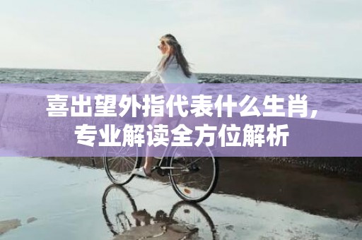 喜出望外指代表什么生肖,专业解读全方位解析