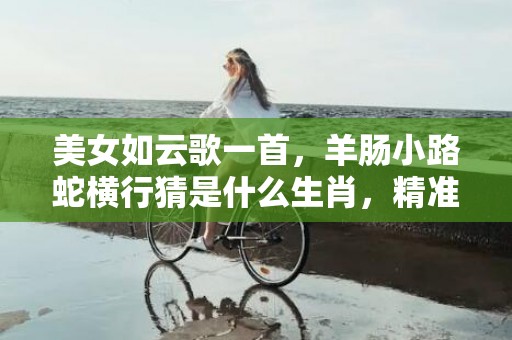 美女如云歌一首，羊肠小路蛇横行猜是什么生肖，精准回答精准落地