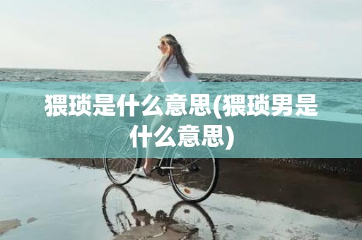 猥琐是什么意思(猥琐男是什么意思)