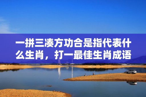 一拼三凑方功合是指代表什么生肖，打一最佳生肖成语释义解释落实