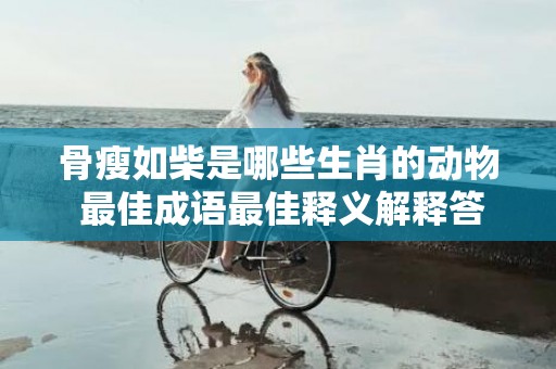 骨瘦如柴是哪些生肖的动物 最佳成语最佳释义解释答