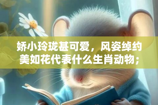 娇小玲珑甚可爱，风姿绰约美如花代表什么生肖动物；最佳释义解释答