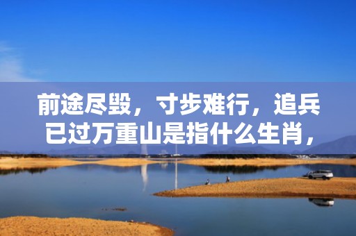 前途尽毁，寸步难行，追兵已过万重山是指什么生肖，成语释义解释落实