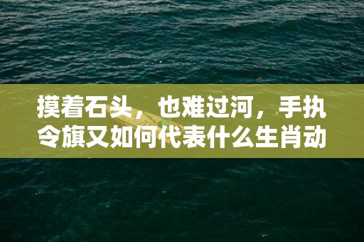 摸着石头，也难过河，手执令旗又如何代表什么生肖动物，成语释义解释落实