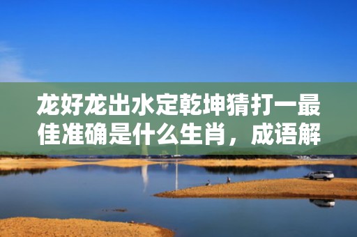 龙好龙出水定乾坤猜打一最佳准确是什么生肖，成语解释落实释义