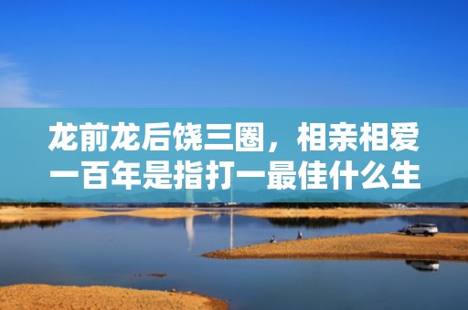 龙前龙后饶三圈，相亲相爱一百年是指打一最佳什么生肖 最佳成语最佳释义解释答