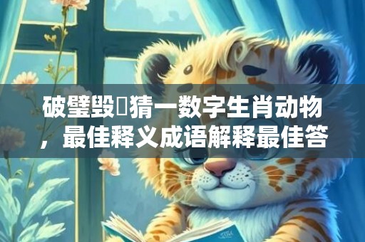 破璧毁珪猜一数字生肖动物，最佳释义成语解释最佳答