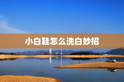 小白鞋怎么洗白妙招
