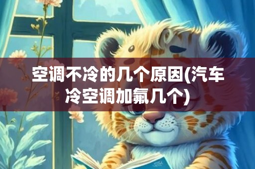空调不冷的几个原因(汽车冷空调加氟几个)
