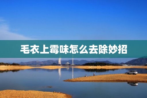 毛衣上霉味怎么去除妙招