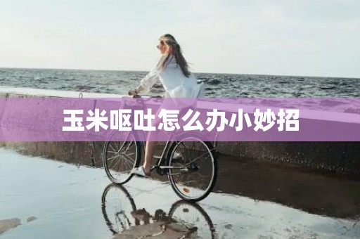 玉米呕吐怎么办小妙招