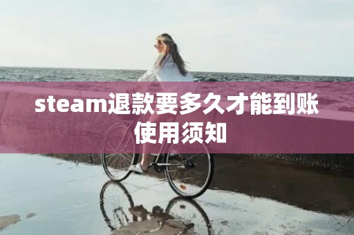 steam退款要多久才能到账 使用须知