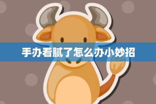 手办看腻了怎么办小妙招