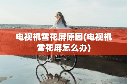 电视机雪花屏原因(电视机雪花屏怎么办)