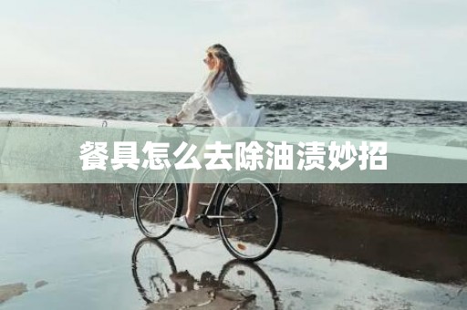 餐具怎么去除油渍妙招
