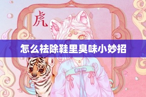 怎么祛除鞋里臭味小妙招