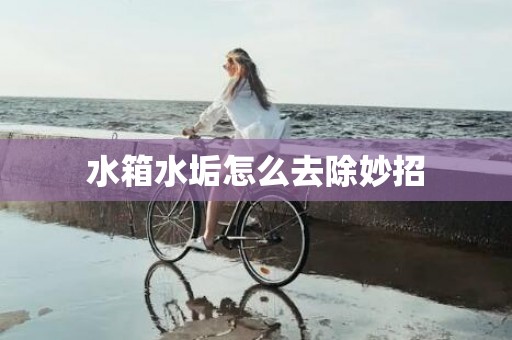 水箱水垢怎么去除妙招