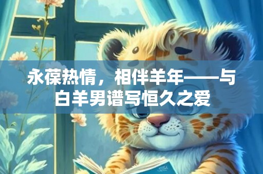 永葆热情，相伴羊年——与白羊男谱写恒久之爱
