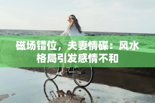 磁场错位，夫妻情碟：风水格局引发感情不和