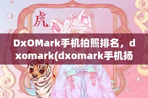 DxOMark手机拍照排名，dxomark(dxomark手机扬声器排名)