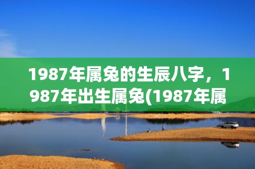 1987年属兔的生辰八字，1987年出生属兔(1987年属兔的幸运数字)