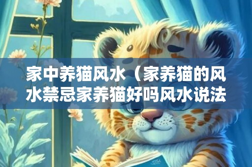家中养猫风水（家养猫的风水禁忌家养猫好吗风水说法）