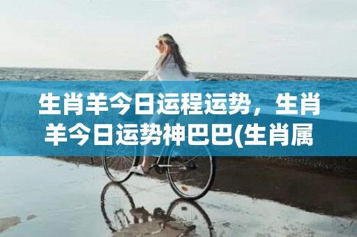生肖羊今日运程运势，生肖羊今日运势神巴巴(生肖属蛇今日运程)