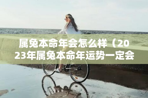 属兔本命年会怎么样（2023年属兔本命年运势一定会很差吗,兔年本命年前一年很倒...）