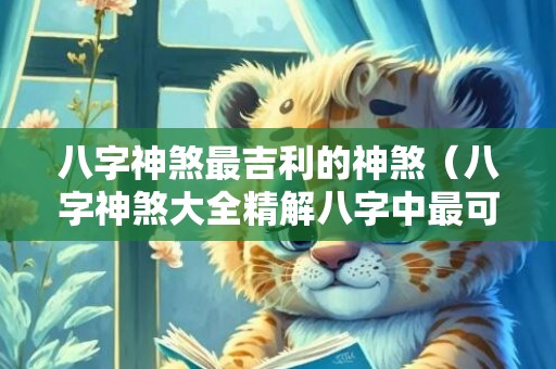 八字神煞最吉利的神煞（八字神煞大全精解八字中最可怕的神煞）