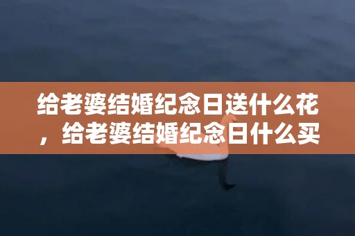给老婆结婚纪念日送什么花，给老婆结婚纪念日什么买礼物
