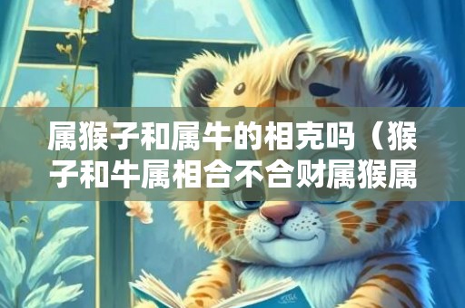 属猴子和属牛的相克吗（猴子和牛属相合不合财属猴属牛合不合财）