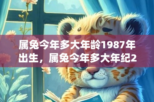 属兔今年多大年龄1987年出生，属兔今年多大年纪2020(属鸡今年多大年龄)