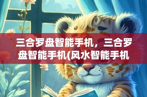 三合罗盘智能手机，三合罗盘智能手机(风水智能手机罗盘)