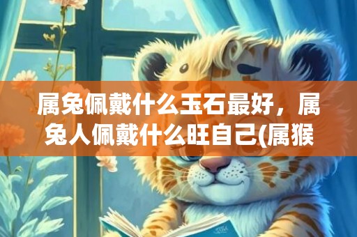 属兔佩戴什么玉石最好，属兔人佩戴什么旺自己(属猴佩戴什么玉石最好)