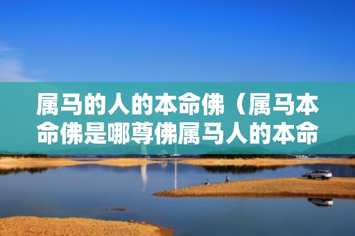 属马的人的本命佛（属马本命佛是哪尊佛属马人的本命佛是谁）