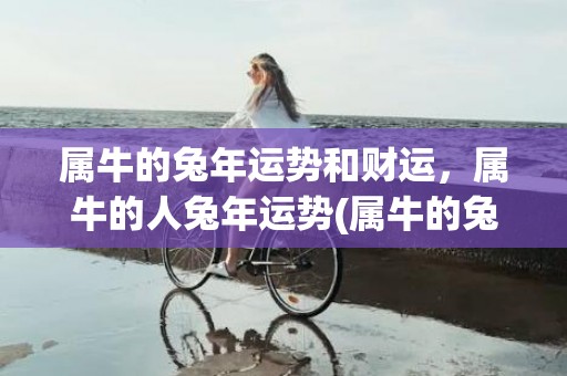 属牛的兔年运势和财运，属牛的人兔年运势(属牛的兔年运势和财运)