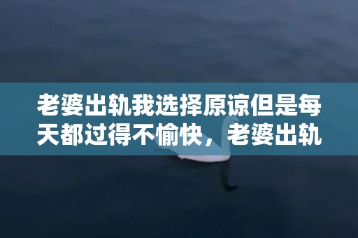 老婆出轨我选择原谅但是每天都过得不愉快，老婆出轨我选择原谅但是心里一直很难过