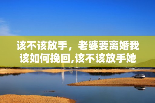 该不该放手，老婆要离婚我该如何挽回,该不该放手她
