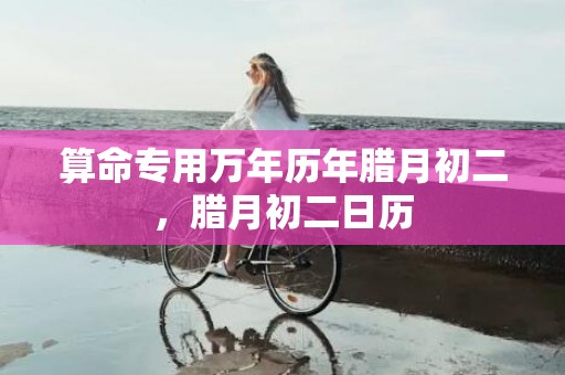 算命专用万年历年腊月初二，腊月初二日历