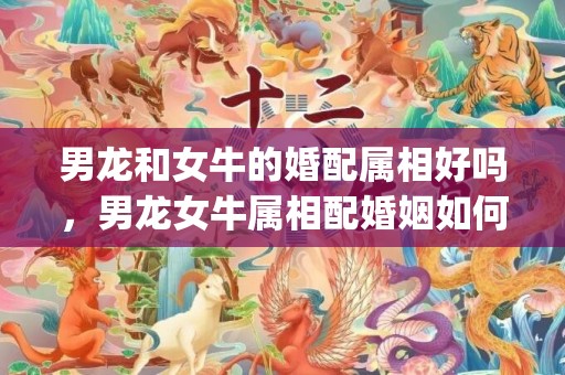 男龙和女牛的婚配属相好吗，男龙女牛属相配婚姻如何(男龙和女牛的婚配好吗)